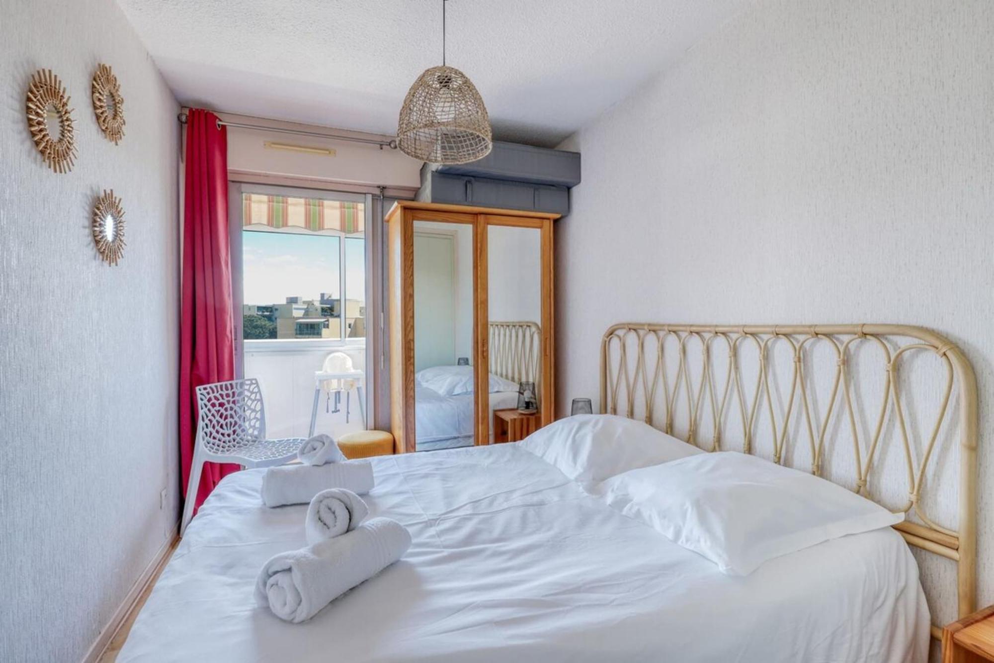 T2 600 M From The Beach! Air-Conditioned Le Lavandou Zewnętrze zdjęcie
